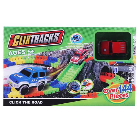 Clixtracks